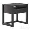 Bedside table Linea by Crate and Barrel 3DSMAX Model