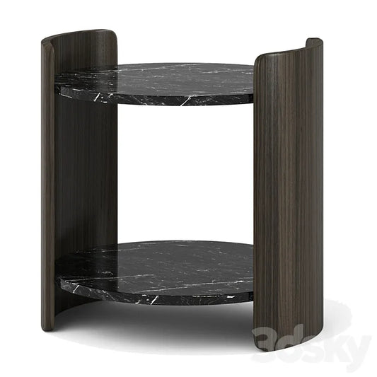 Bedside table Mirach 3DSMAX Model