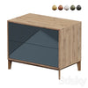 Bedside table The One Valle 3DSMAX Model