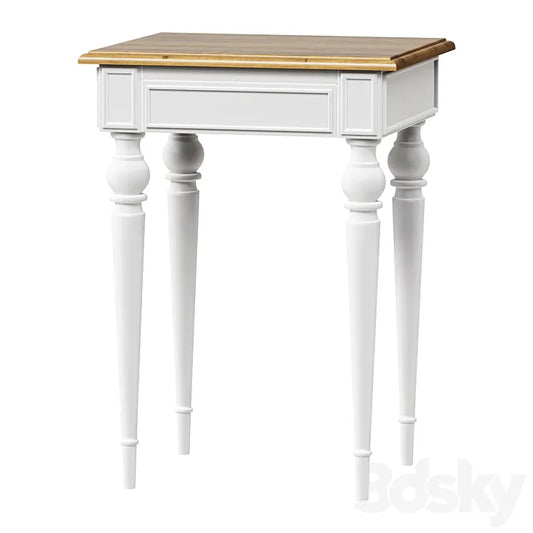 Bedside table Trianon 3DSMAX Model