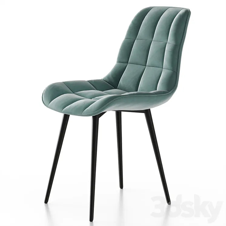 Belen chair by Hoff 3DSMAX Model
