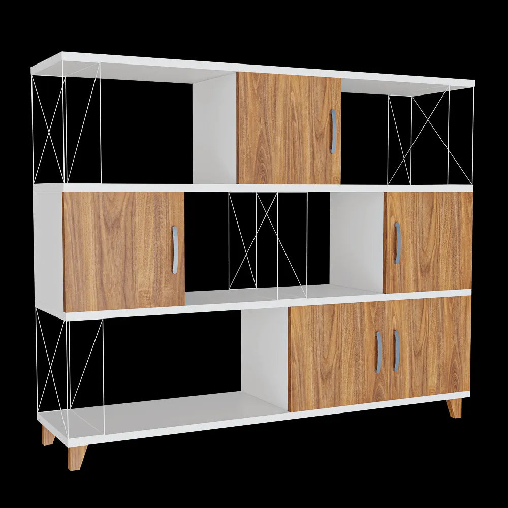 Bemondi - Office Chest EVOLUTIO D106 3ds Max