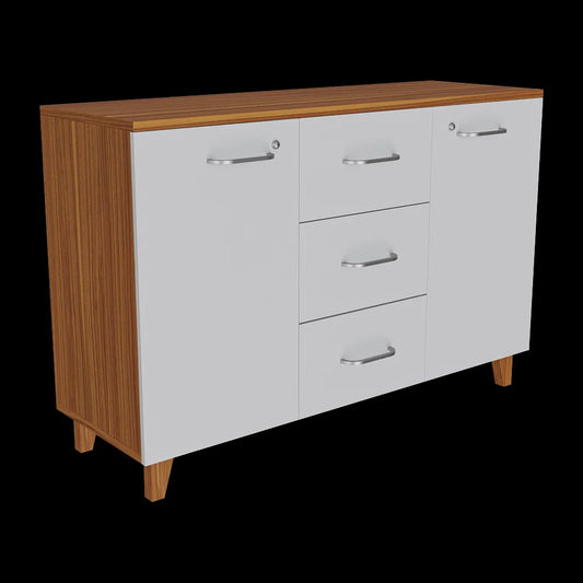 Bemondi - Office chest EVOLUTIO D606 3ds Max