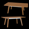 Bemondi - Office coffee table EVOLUTIO J02 3ds Max