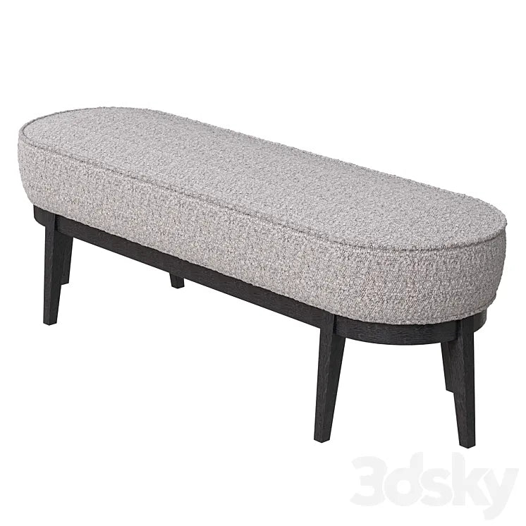 Bench Jarrett Eichholtz 3DSMAX Model