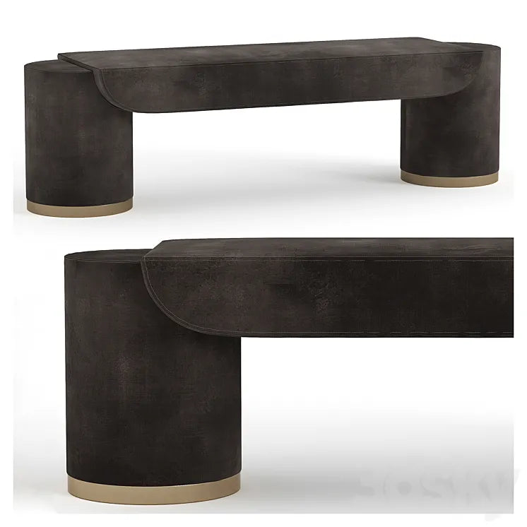 Bench Mi bench X 440 Ben Wu Longhi 3DSMAX Model