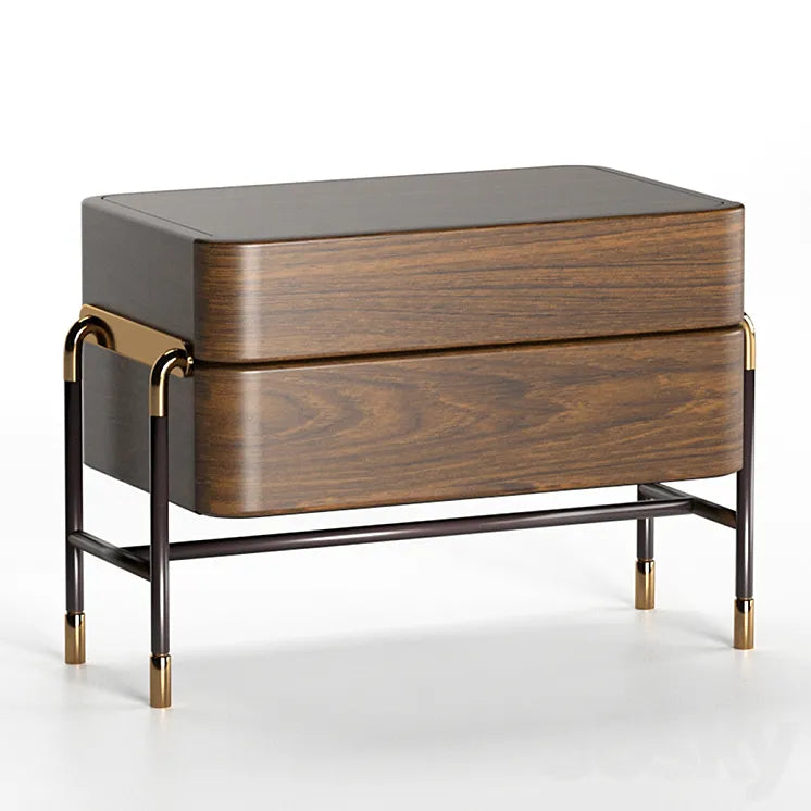 BENNETT Nightstand 3DSMAX Model