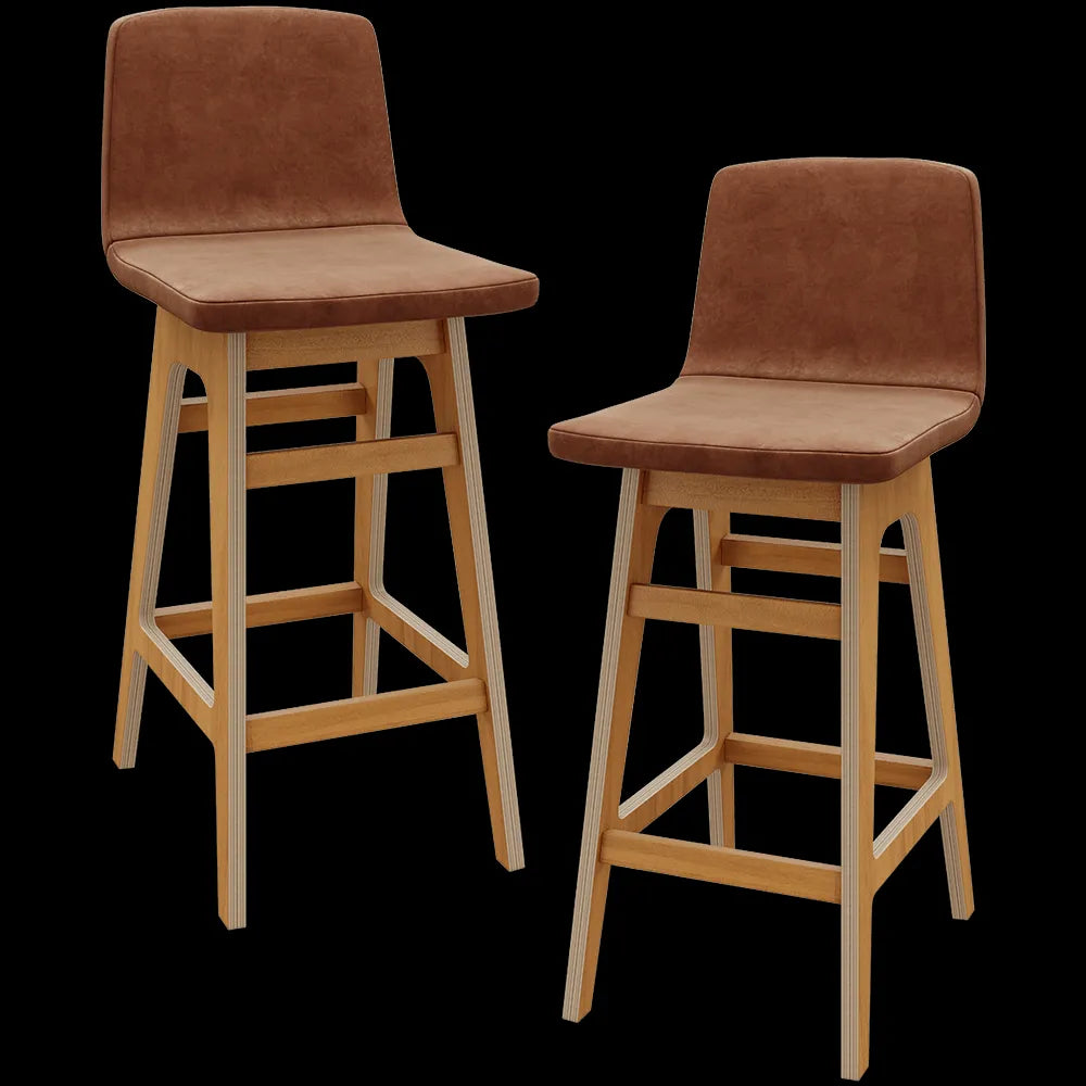 BentWood - Chair Atlas BM 3ds Max