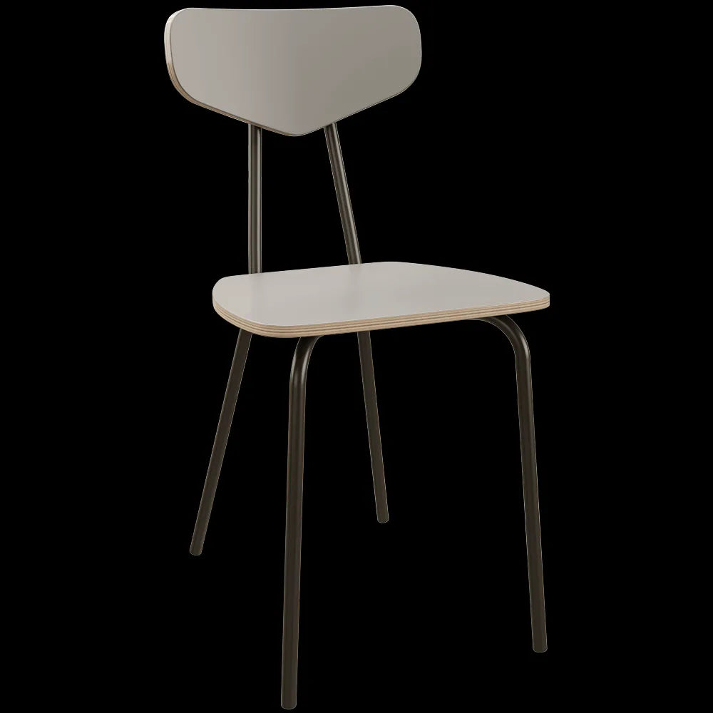BentWood - Chair Melbyrn 3ds Max