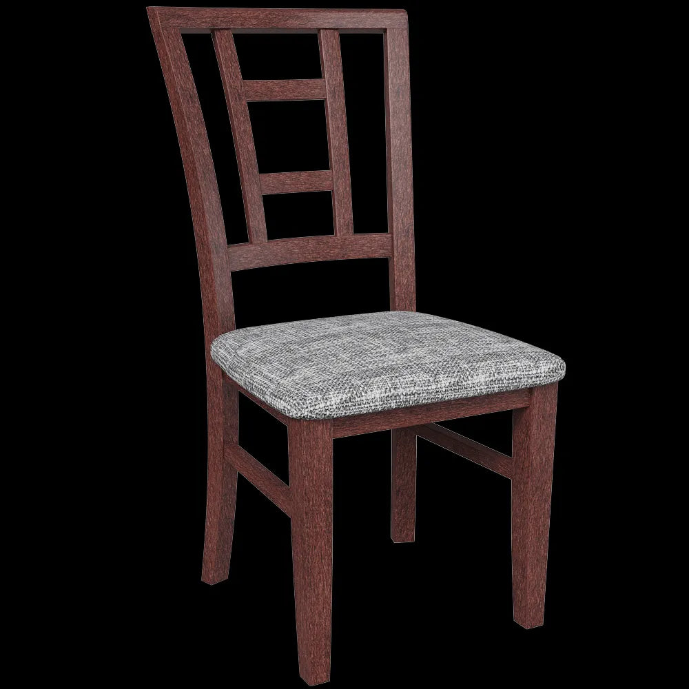 BentWood - Chair Milton 3ds Max