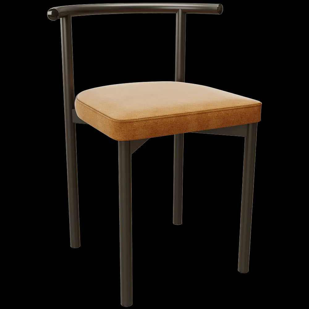 BentWood - Chair Sfera S 3ds Max