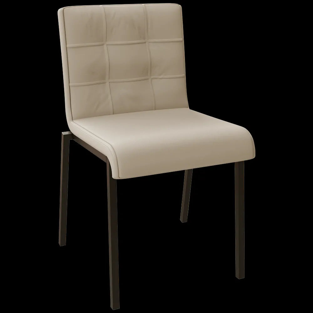 BentWood - Chair Soft MK1 3ds Max