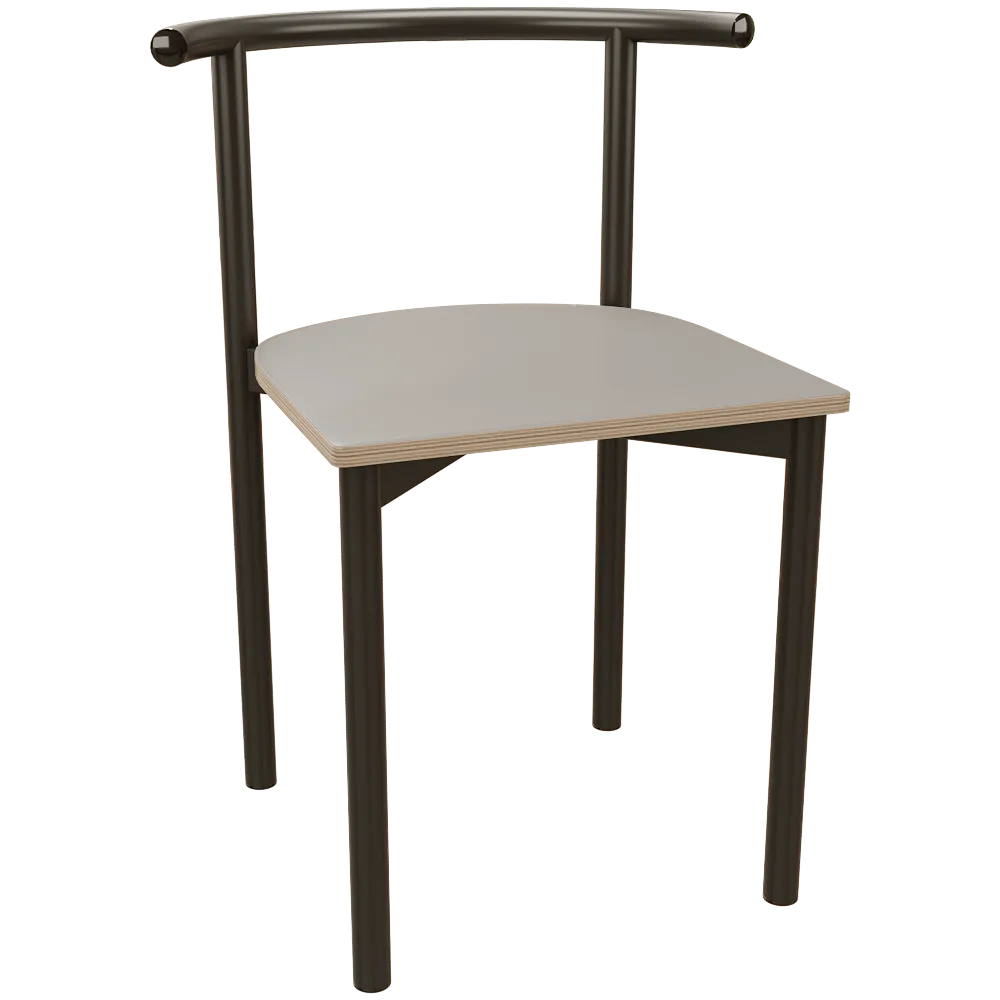 BentWood - Chair Sphera 3ds Max