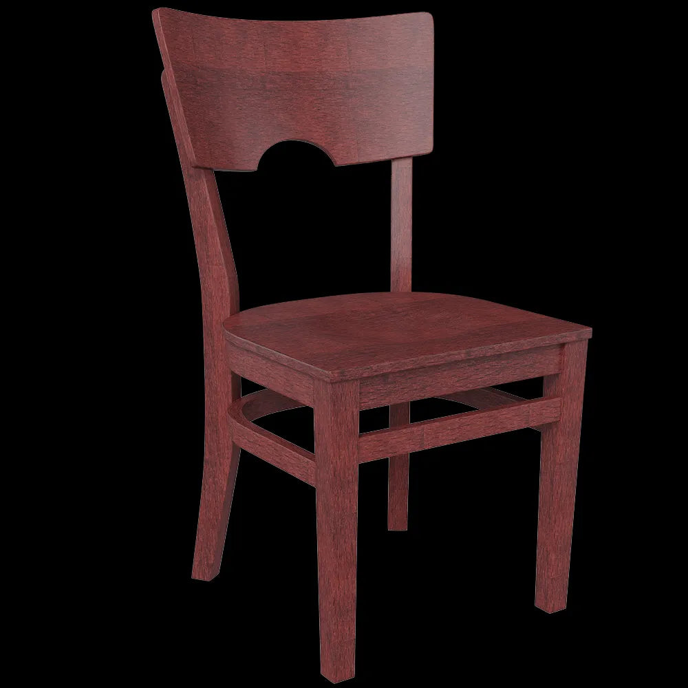 BentWood - Chair York 3ds Max