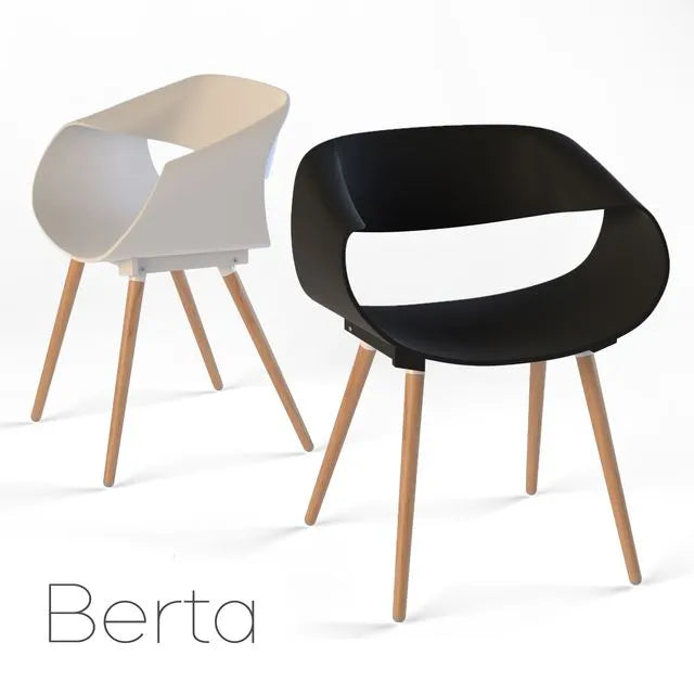 Berta 3dsMax Model