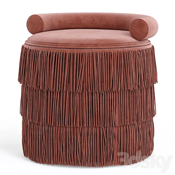 beth stool 3DSMAX Model