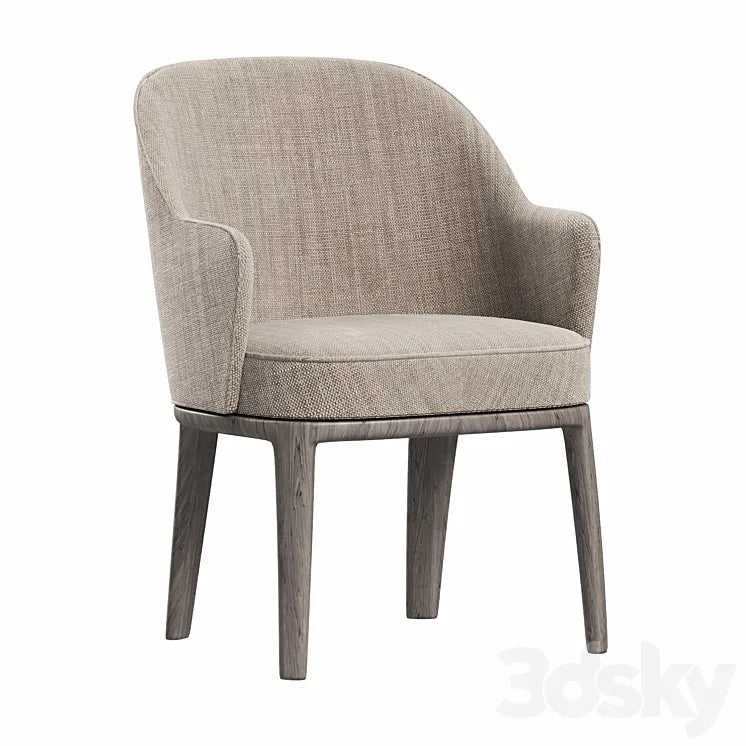 Bice chair by justform 3DSMAX Model