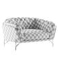 Sillón Calia Italia art nouveau modelo 3d
