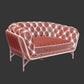 Sillón Calia Italia art nouveau modelo 3d