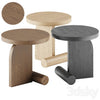 Bla Station LIV Side Table 3DSMAX Model