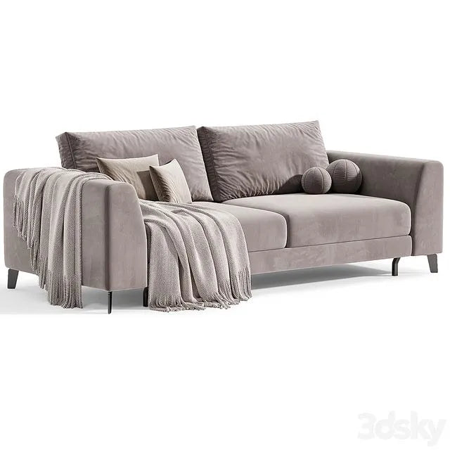 Blanc Sofa Modern By Skdesign 3dsMax Model