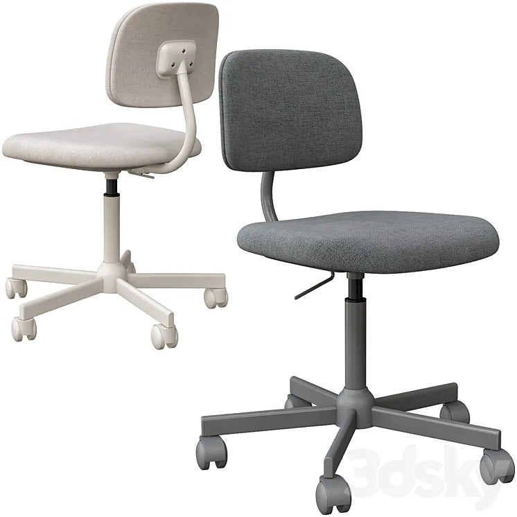 Bleckberget ikea 3DSMAX Model