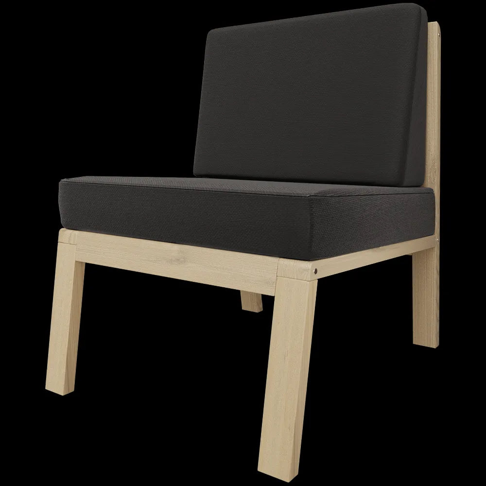 Blinde Design - Chair Sit D24 3ds Max