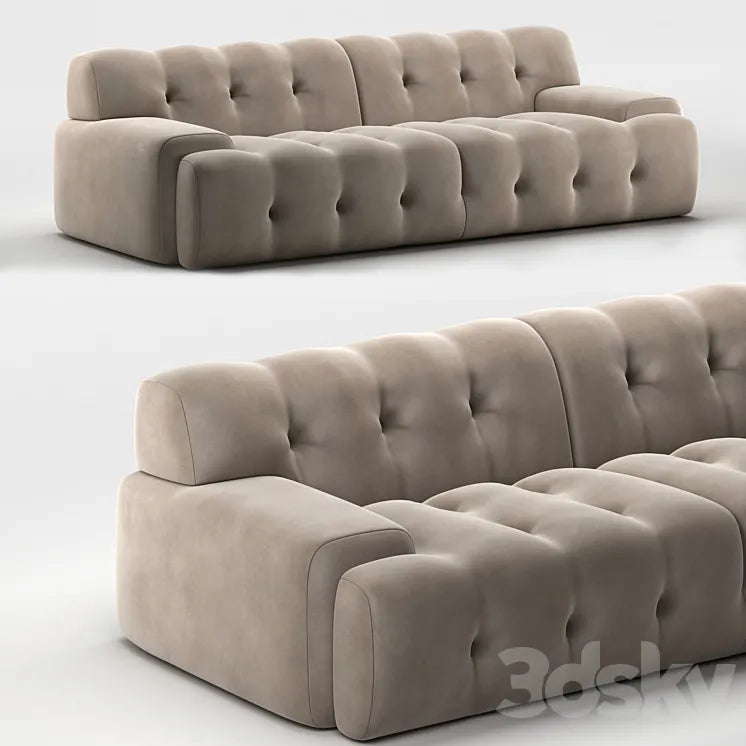 BLOGGER Roche Bobois 3DSMAX Model