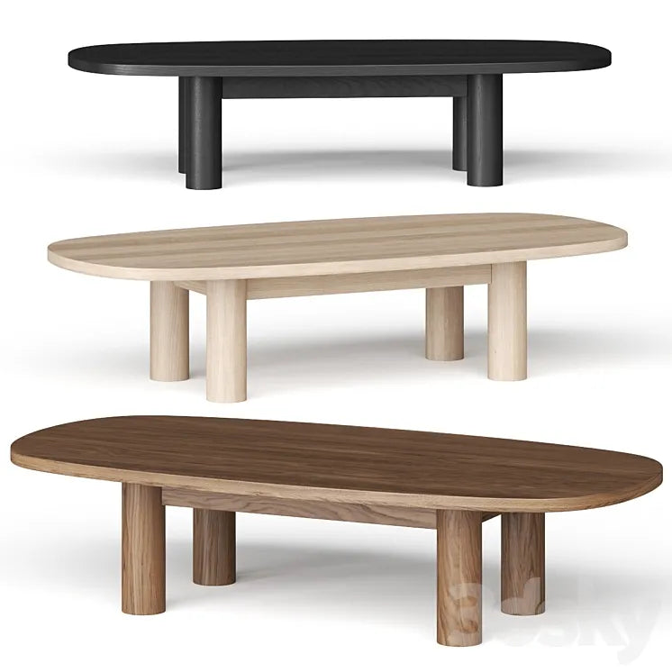 BLU DOT Good Times Coffee Table 3DSMAX Model