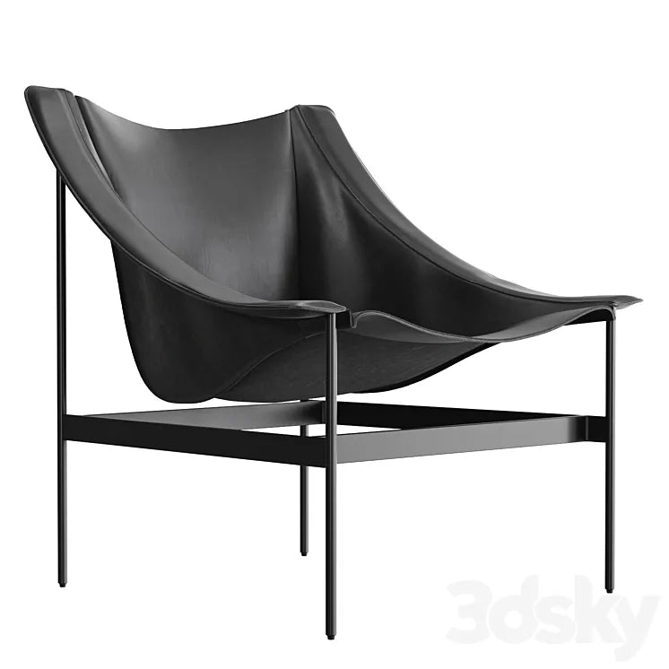 Bludot Heyday Lounge Chair (corona7 + vray) 3DSMAX Model