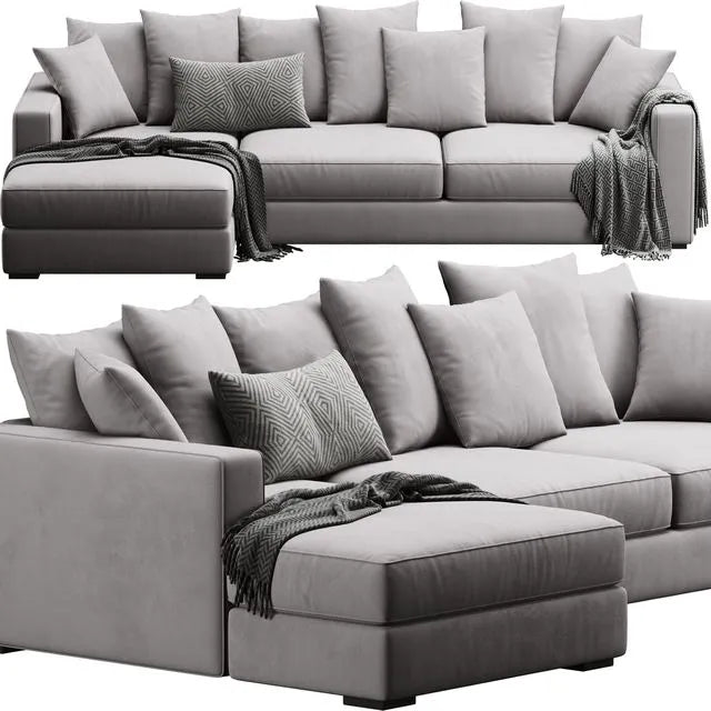 BoConcept Cenova Sofa 3dsMax Model