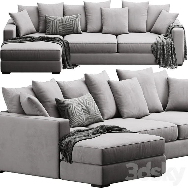 Boconcept cenova sofa 3DSMAX Model