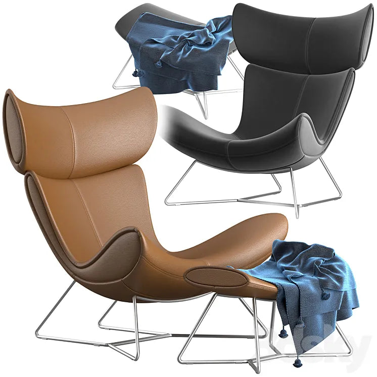 Boconcept-imola chair 3DSMAX Model