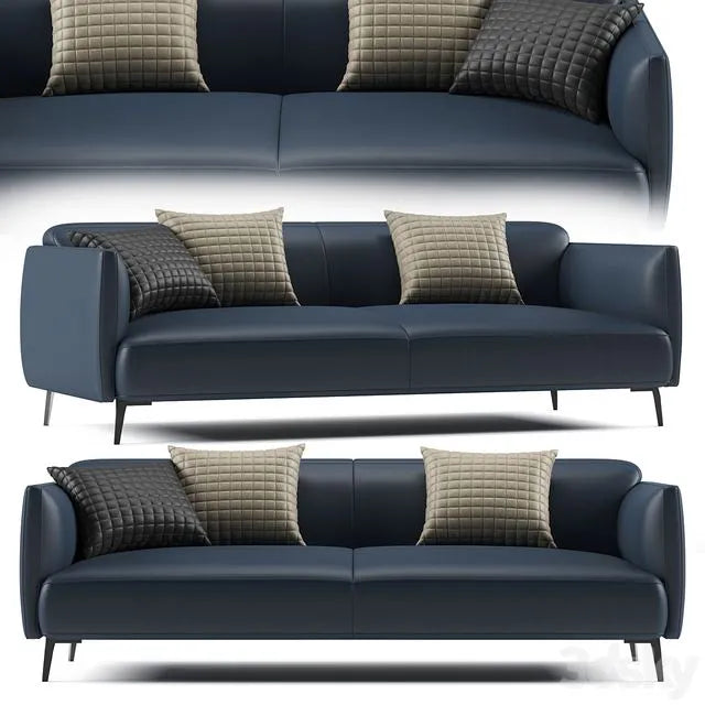BoConcept Modena sofa 3dsMax Model