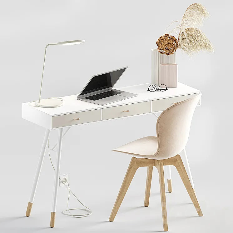 BoConcept Office 3 3DSMAX Model