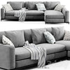 boconcept sofa 3DSMAX Model