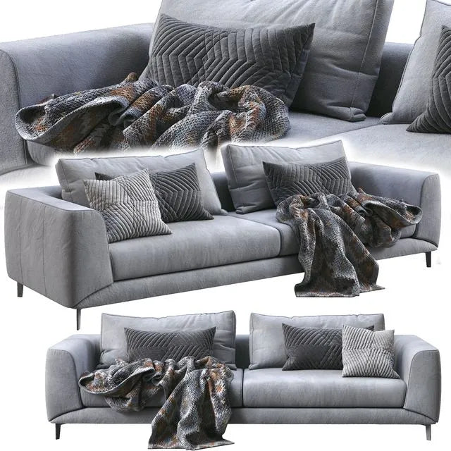 Boconcept sofa fargo 3dsMax Model