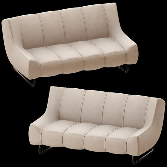BoConcept - Sofa Nawabari 3ds Max