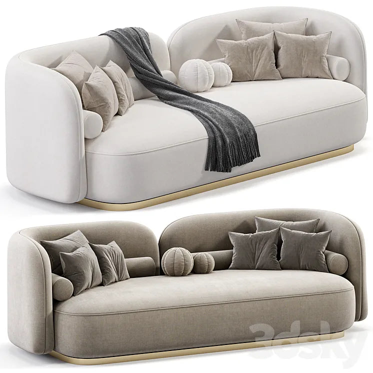 BODRUM SOFA 3DSMAX Model