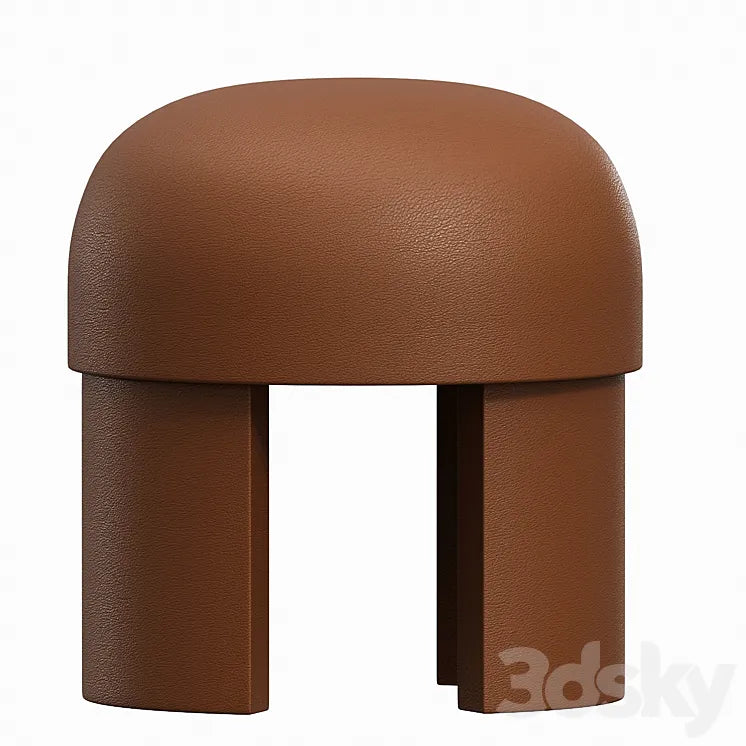 Bold stool Milena Denis Polania 3DSMAX Model
