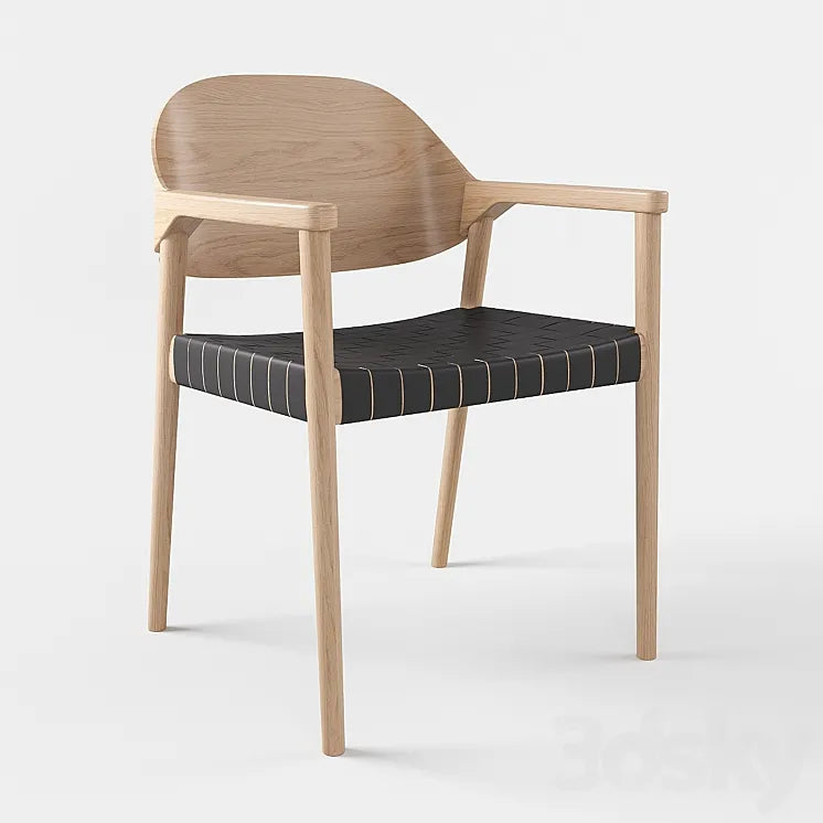 Bolia - Mebla dining chair 3DSMAX Model