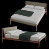 Bolzan - Bed Jack-e 3ds Max