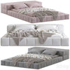 BONALDO BEDS 3dsMax Model