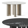 Bonaldo Geometric Round Dining Table 3DSMAX Model