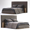 Bonaldo tonight bed 3dsMax Model