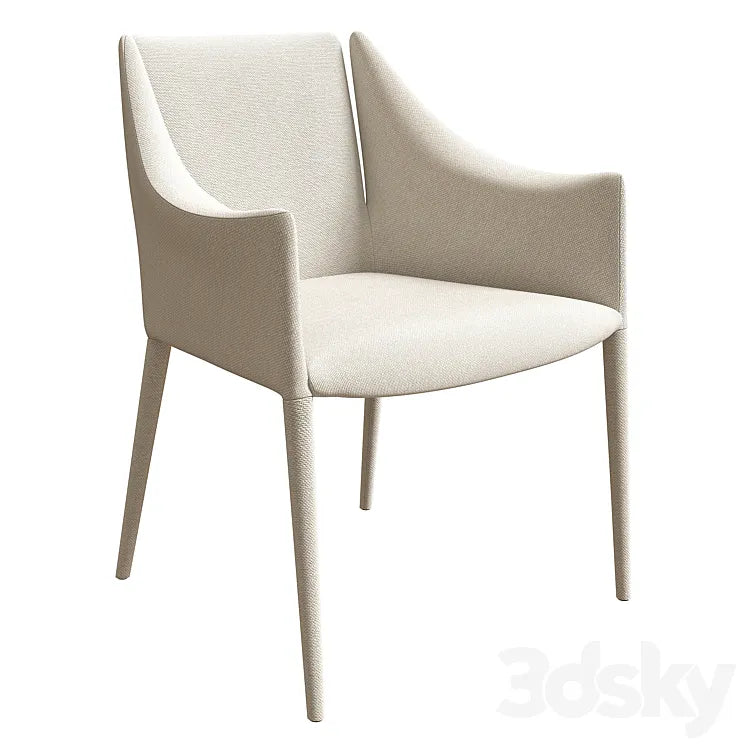 Bonaldo Vela Chair 3DSMAX Model