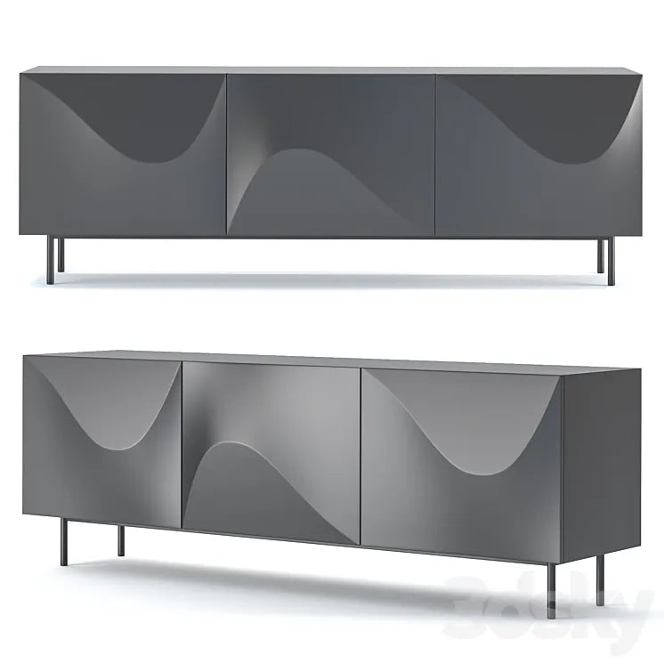 Bonaldo Vertigo 3DSMAX Model
