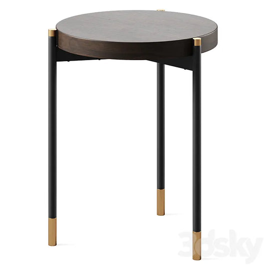 Bosa coffee table by Cosmo 3DSMAX Model