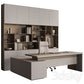 Boss Desk – Office Furniture 711 3ds Max