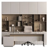 Boss Desk - Office Furniture 711 3ds Max